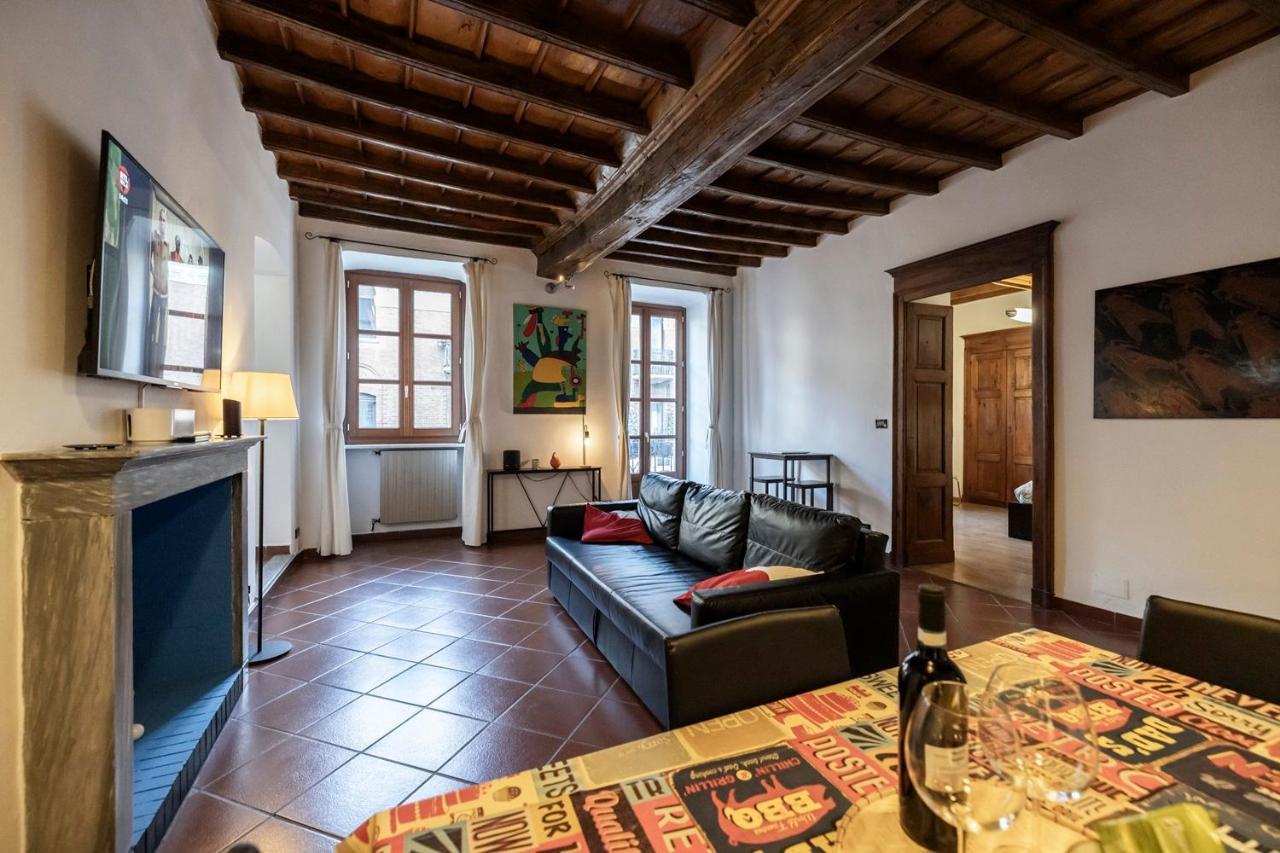 شقة San Domenico House تورينو المظهر الخارجي الصورة