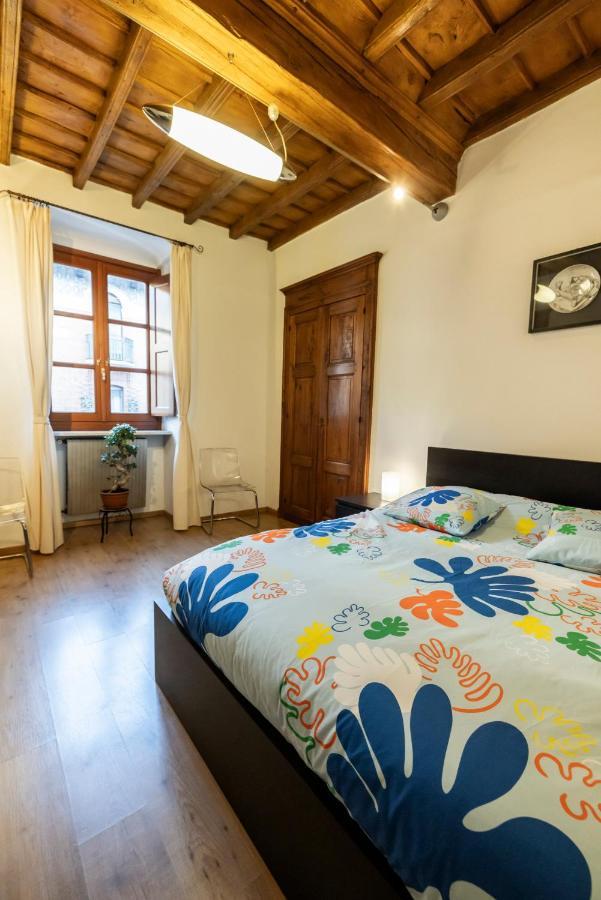 شقة San Domenico House تورينو المظهر الخارجي الصورة