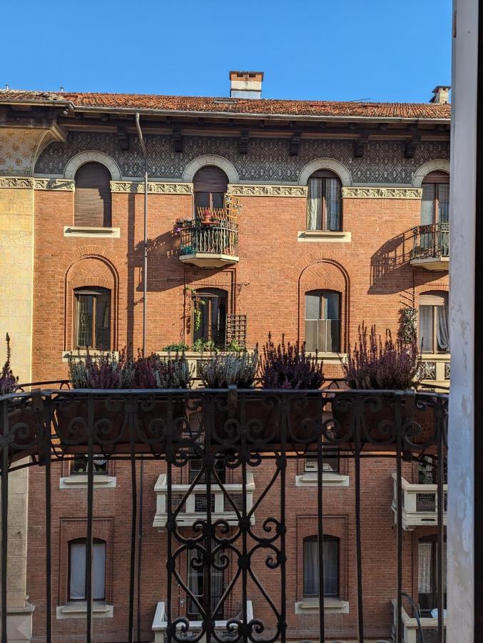 شقة San Domenico House تورينو المظهر الخارجي الصورة